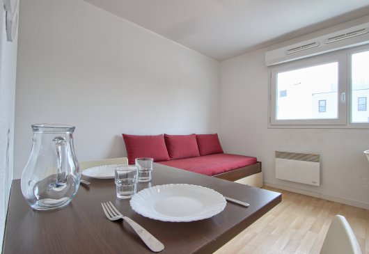 Joli studio à Lille 1