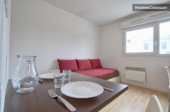 Joli studio à Lille 1