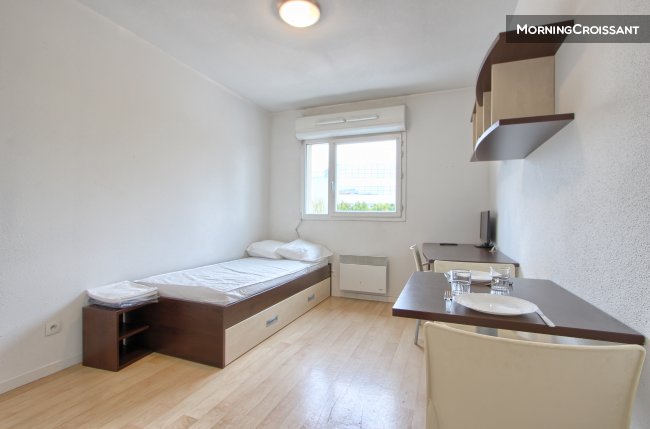 Superbe studio Clamart