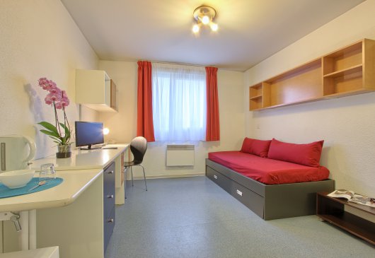 Studio pour 2 - 13ème