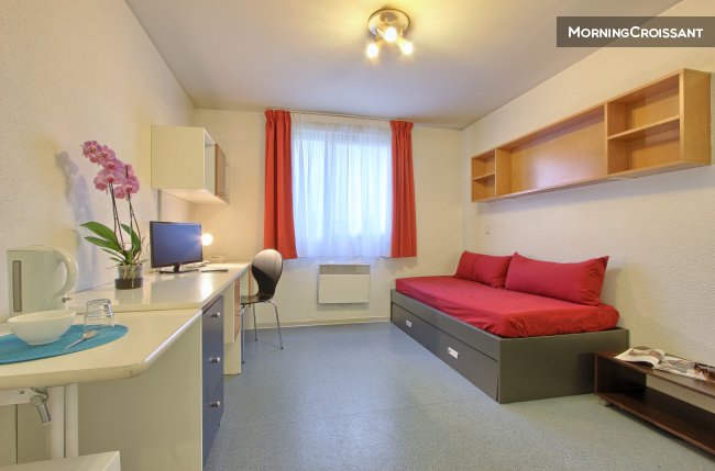 Studio pour 2 - 13ème