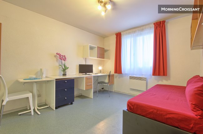 Studio proche de la Seine