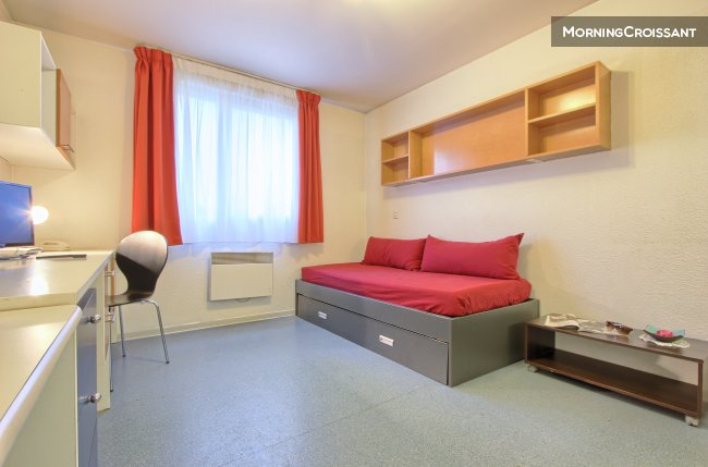 Studio 13ème arrondissement