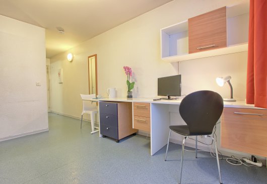 Studio calme de 21m2