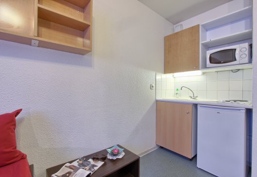 Studio très calme à Paris