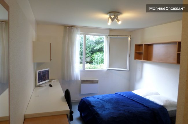 Joli studio de 21 m²