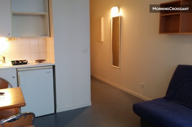 T1 à 100m de la Défense