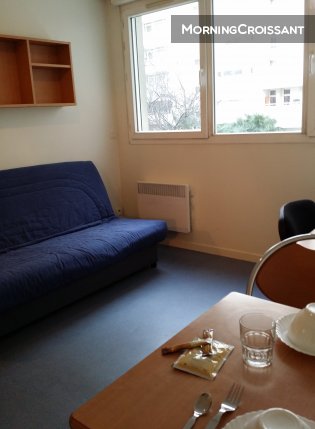 Beau T1 proche de Paris