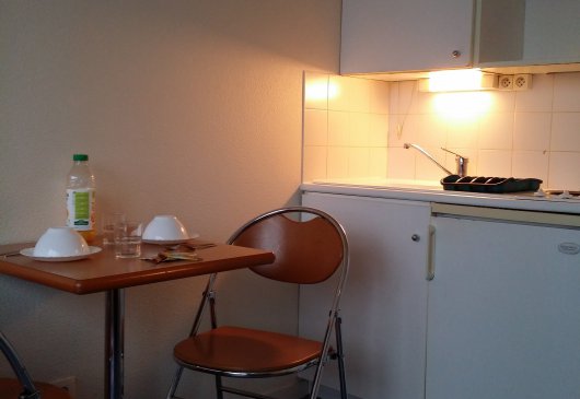 Location de vacances pour 2 pers.