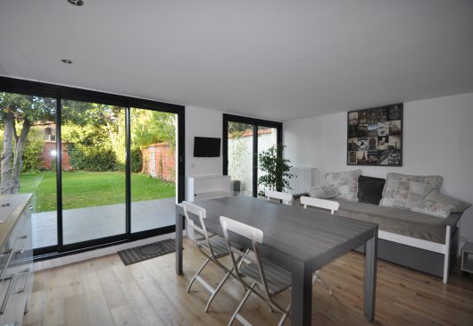 Confort, proche de Paris et Disney