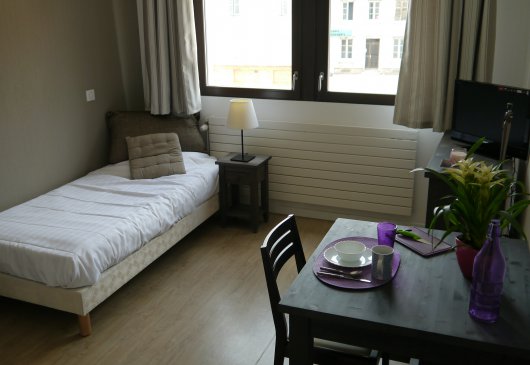 Studio idéalement placé à Colmar