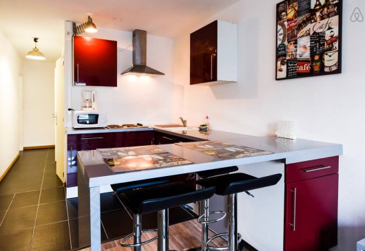 Train station B appart gare Bordeau