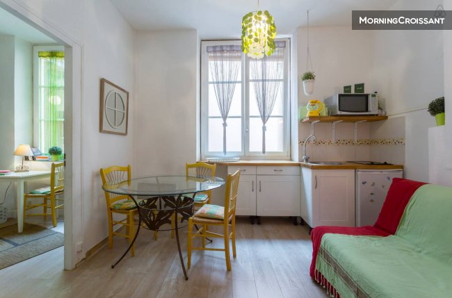 Mezzo Opéra T2 près d'Opéra