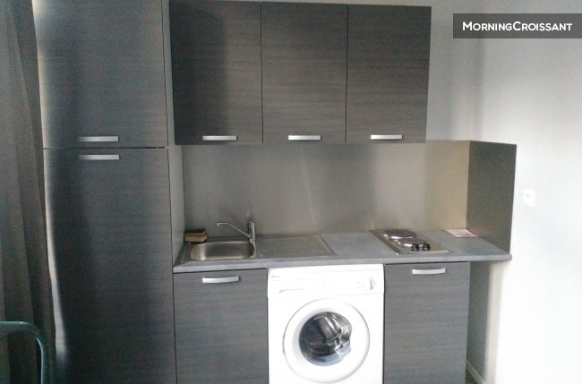 Studio hypercentre Lille (Gare)