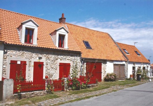 Villa tout confort - Wissant centre