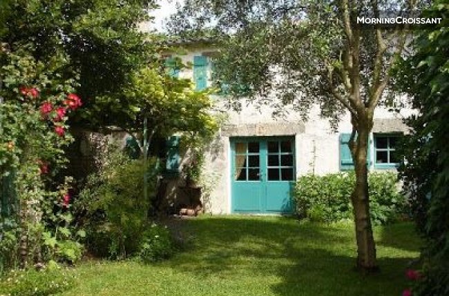 ♥  Un Havre de Paix à l'île de Ré ♥