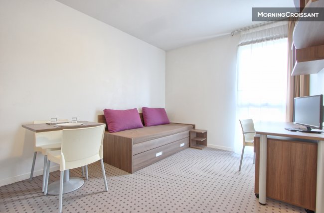Studio meublée proche Paris