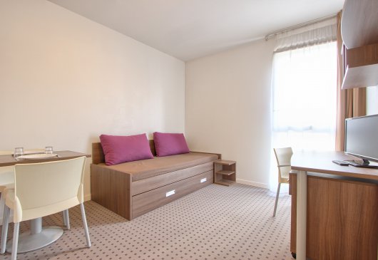 Joli studio proche du Métro 