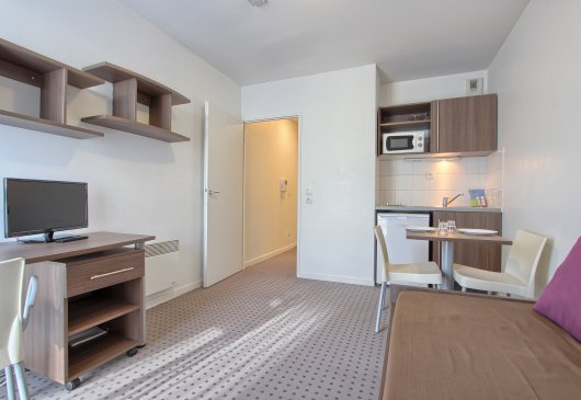 Studio tout équipé à Asnières