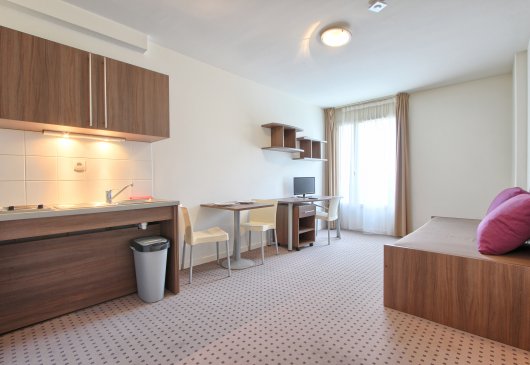 Joli studio proche de Paris