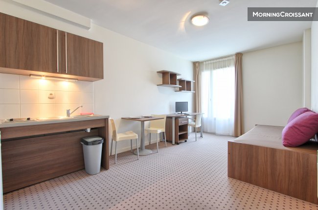 Joli studio proche de Paris