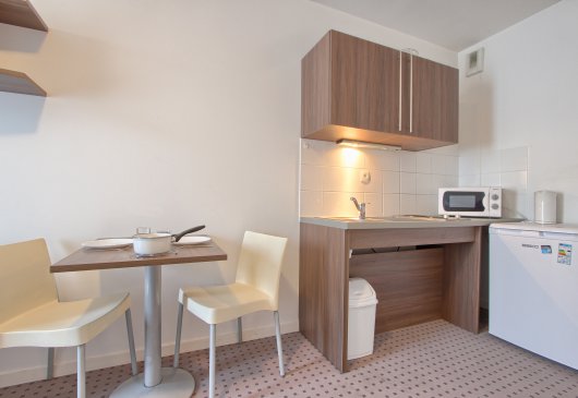 Location courte durée à Asnières