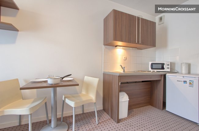 Location courte durée à Asnières