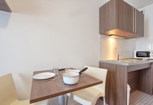 Joli studio équipé Paris