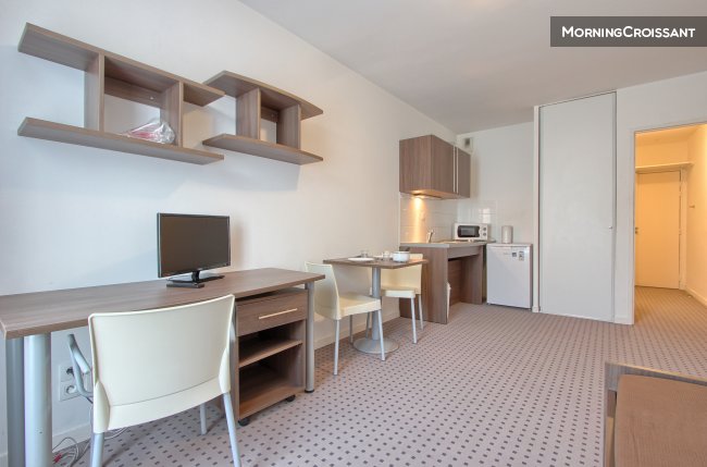Studio tout équipé proche Paris