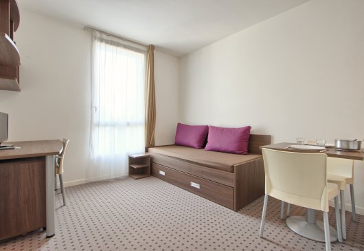 Studio pas cher à louer Asnières