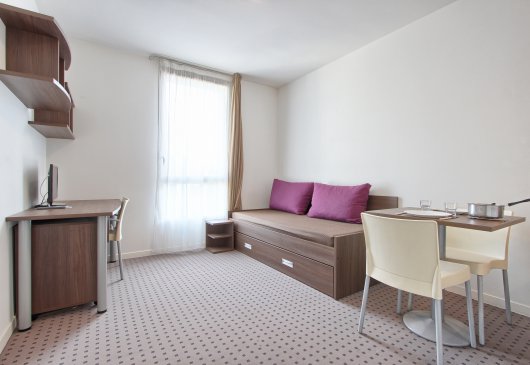 Location meublée près de Paris