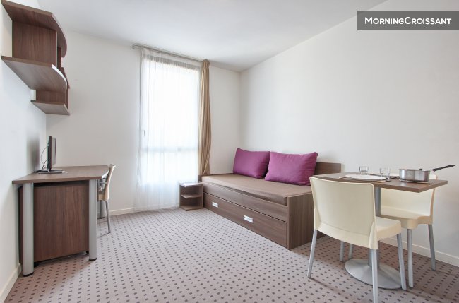 Location meublée près de Paris