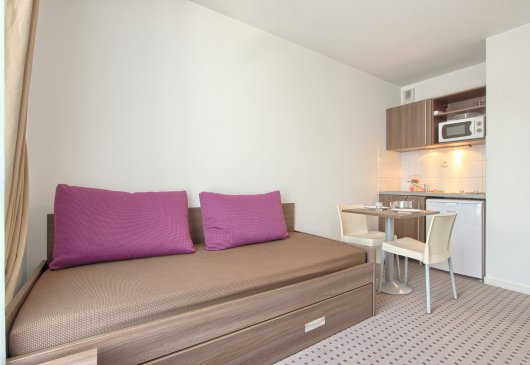 Studio fonctionnel proche de Paris