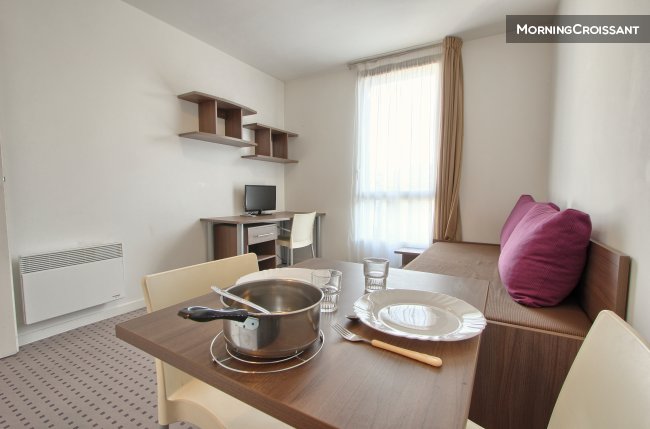 Studio 19m2 proche de Paris