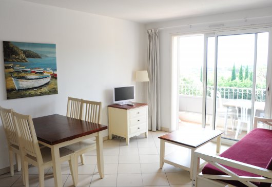 Appartement 3 pièces 6 personnes