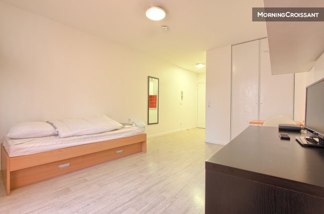 Studio fonctionnel St Ouen