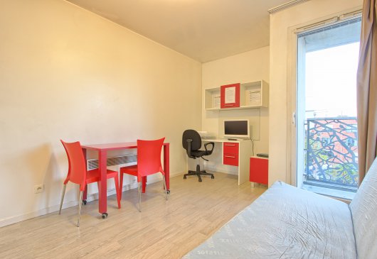 Studio sympa et moderne