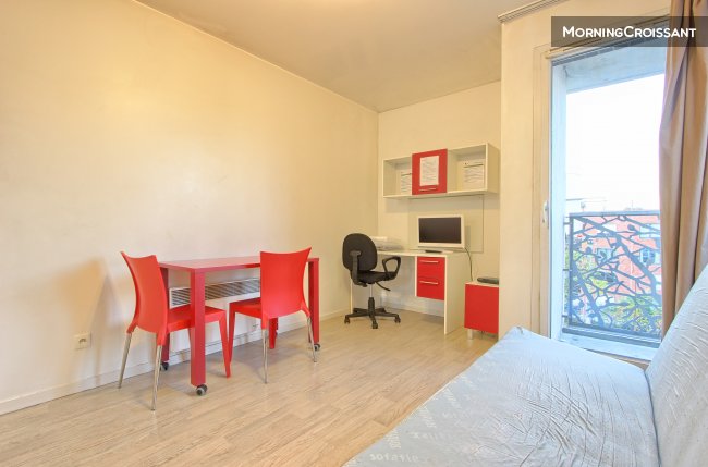 Studio sympa et moderne