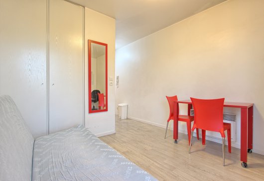 Studio tout équipé à Saint-Ouen