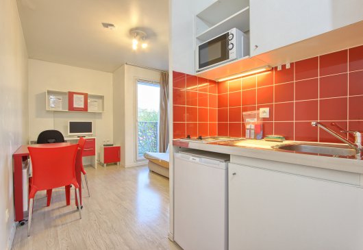 Studio meublé proche Paris