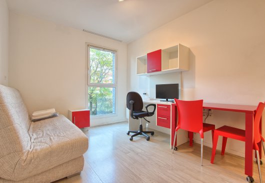 Studio pour 2 à St Ouen