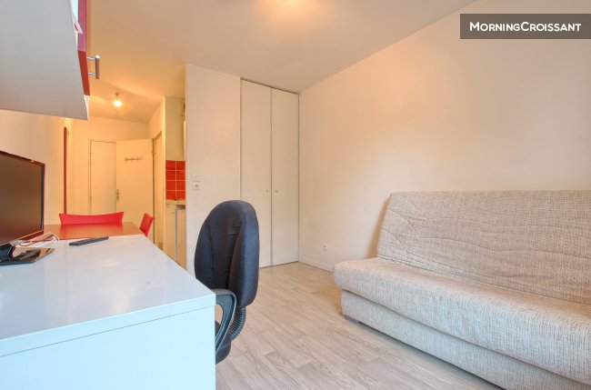 Studio proche Paris et RER