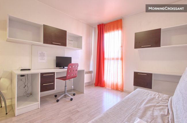 Studio proche Paris Intramuros