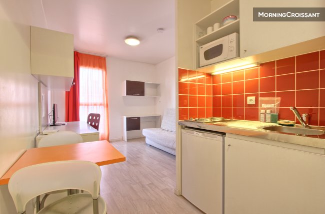 Studio moderne proche de Paris