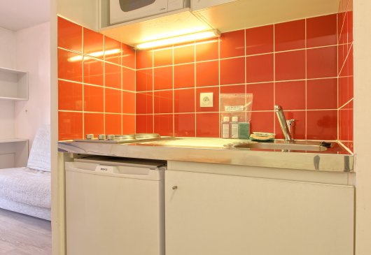 Studio idéal centre de Saint-Ouen