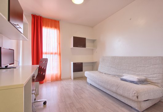 Studio dans résidence sécurisée 