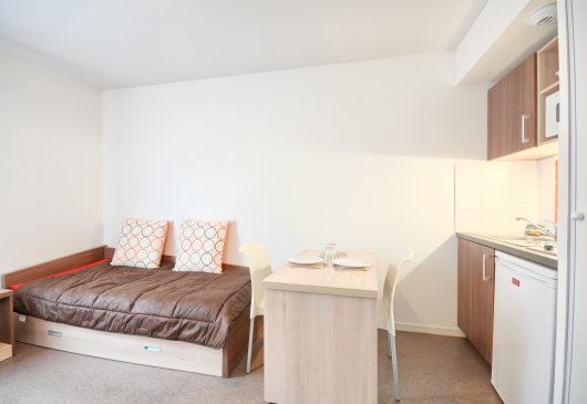 Studio avec possibilité de parking