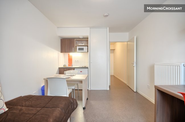 Studio proche nature - Roubaix