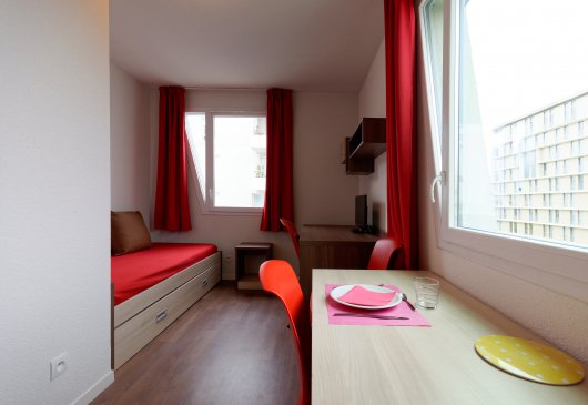 Super studio centre de Nantes