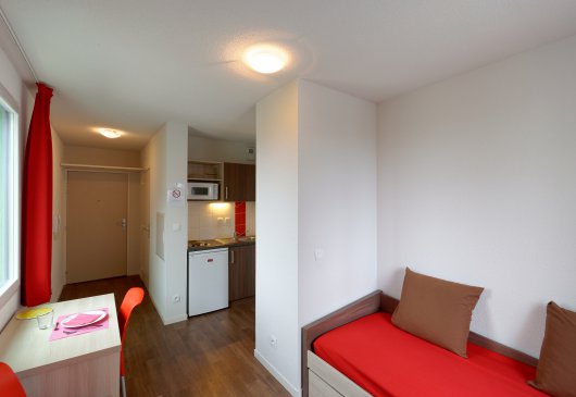 Studio 18m2 Ile de Nantes